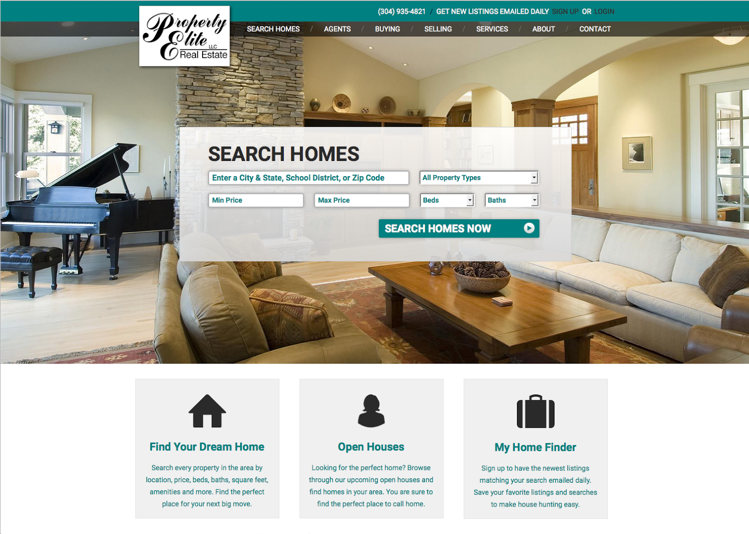 Stand Out from the Crowd with a Modern, Semi-Custom, and Affordable Real  Estate Website - Agent Operations® - The Full-Service REALTOR® and Real  Estate Marketing, Logistics, and Transaction Management Firm